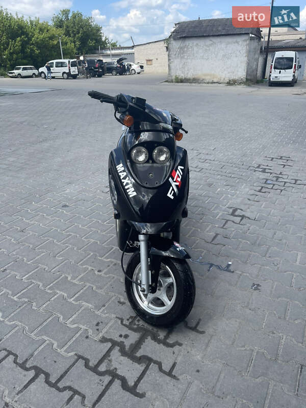 Скутер Fada FD 50QT 2007 в 