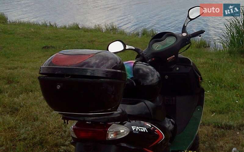 Скутер Fada FD 50QT 2008 в Дружківці