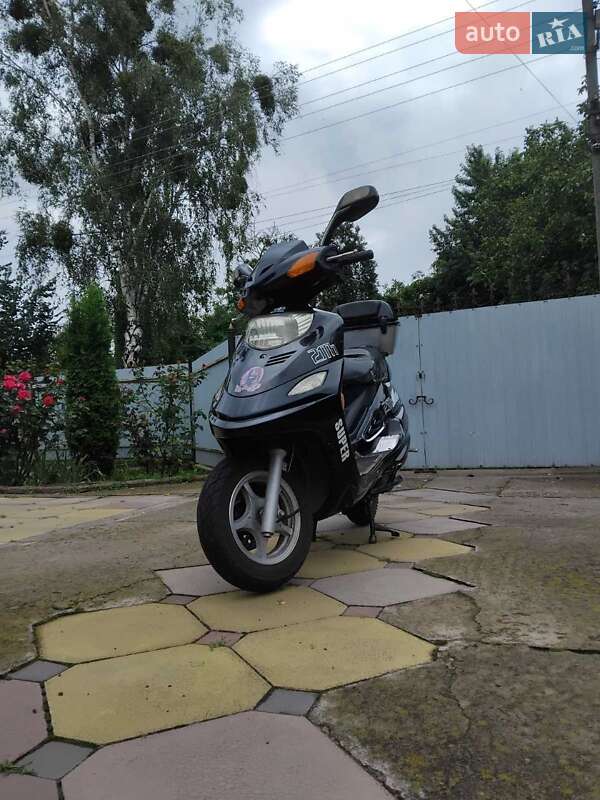Скутер Fada FD 50QT 2007 в 
