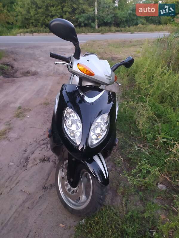 Скутер Fada FD 50QT 2006 в Харькове