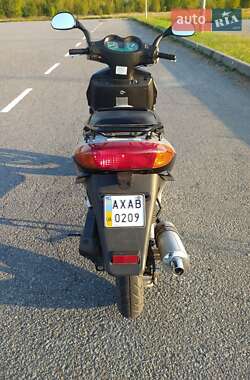 Скутер Fada FD 50QT 2006 в Харькове фото 8 Скутер Fada FD 50QT 2006 в Харькове