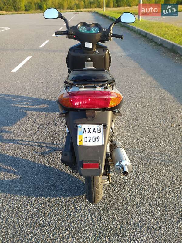 Скутер Fada FD 50QT 2006 в Харькове