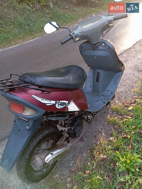 Скутер Fada FD 50QT 2008 в Ставище