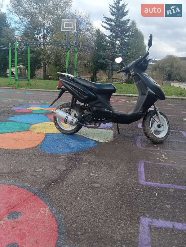 Скутер Fada FD 50QT 2008 в Бережанах фото 6 Скутер Fada FD 50QT 2008 в Бережанах