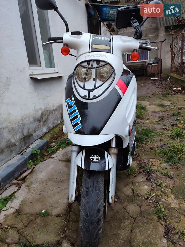 Скутер Fada FD 50QT 2008 в Умани