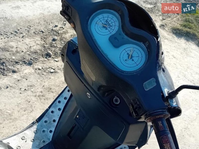 Скутер Fada FD 50QT 2013 в Черновцах фото 8 Скутер Fada FD 50QT 2013 в Черновцах