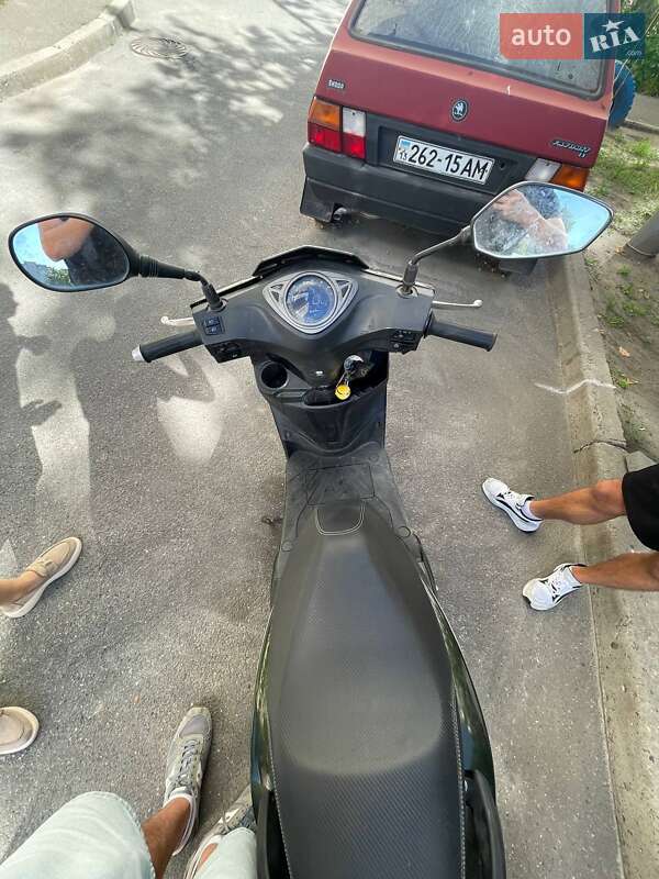 Мопеды Fada FD 2007 в Киеве фото 7 Мопеды Fada FD 2007 в Киеве