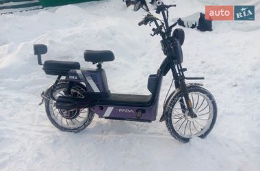 Грузовые мотороллеры, мотоциклы, скутеры, мопеды Fada FD 2024 в Чемеровцах