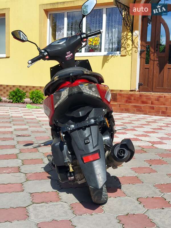 Скутер Fada Jog 2020 в Збаражі фото 3 Скутер Fada Jog 2020 в Збаражі