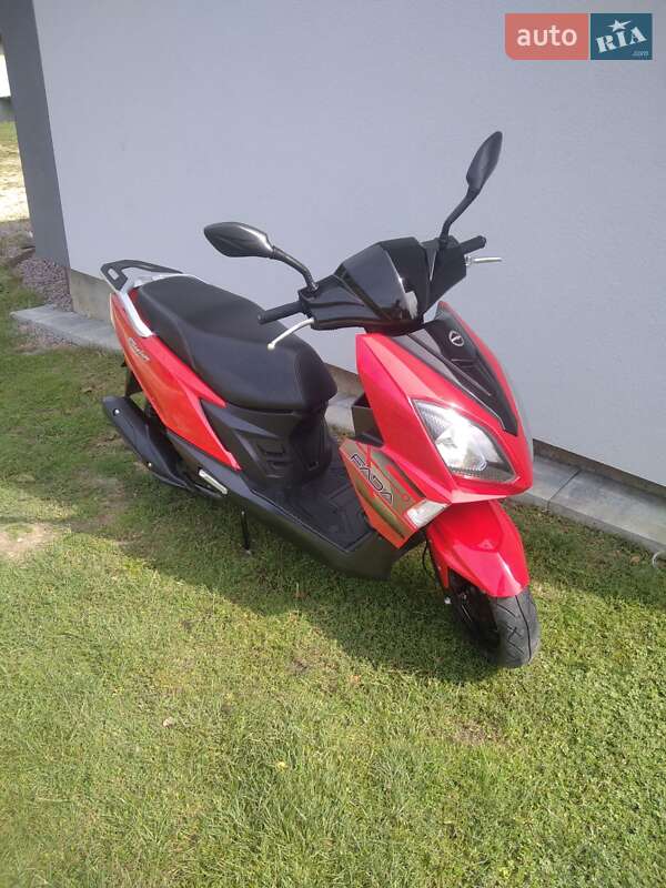 Скутер Fada Kona 150 2022 в Яворові