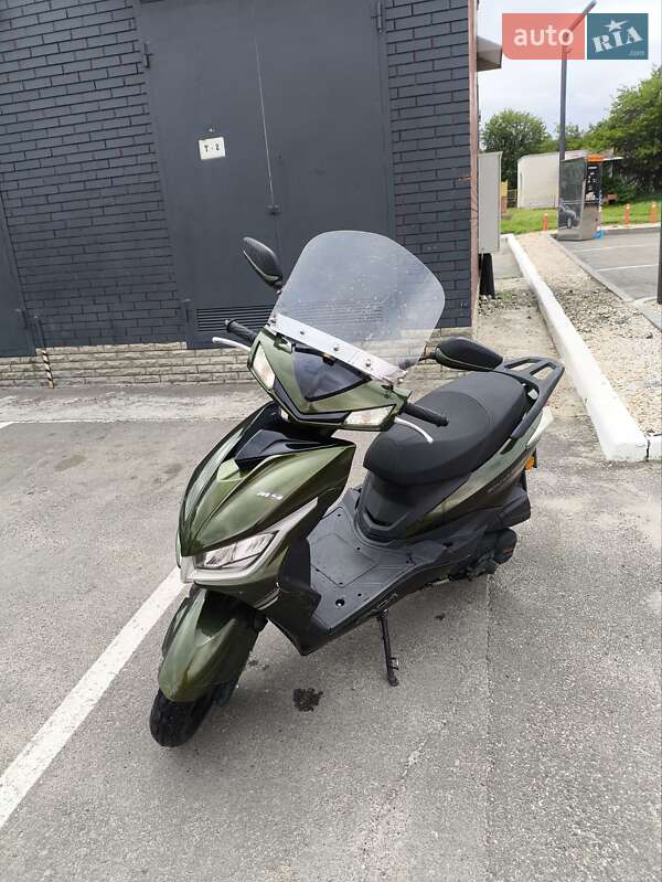 Скутер Fada M9 2020 в 