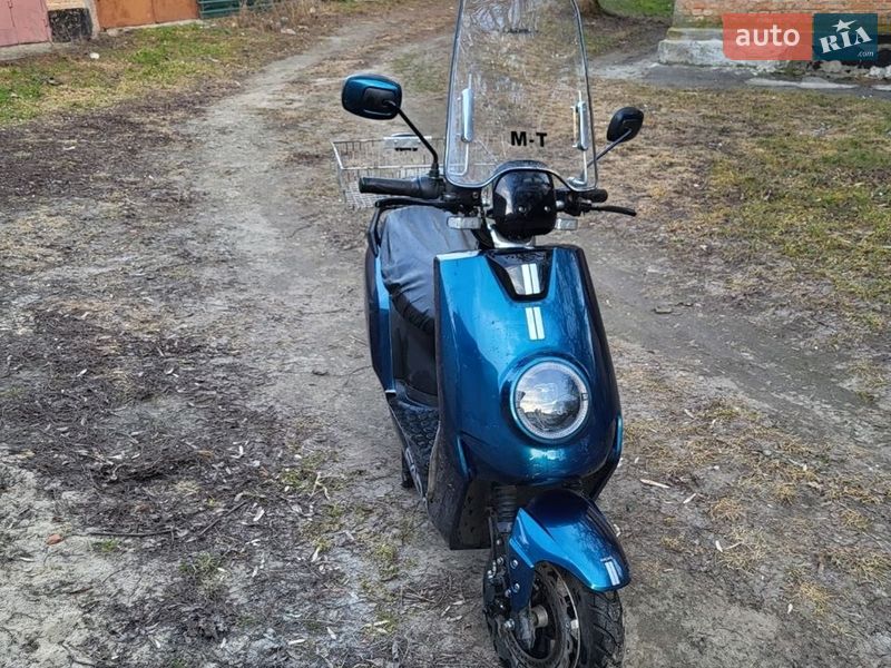 Скутер Fada NIO 2022 в Білій Церкві