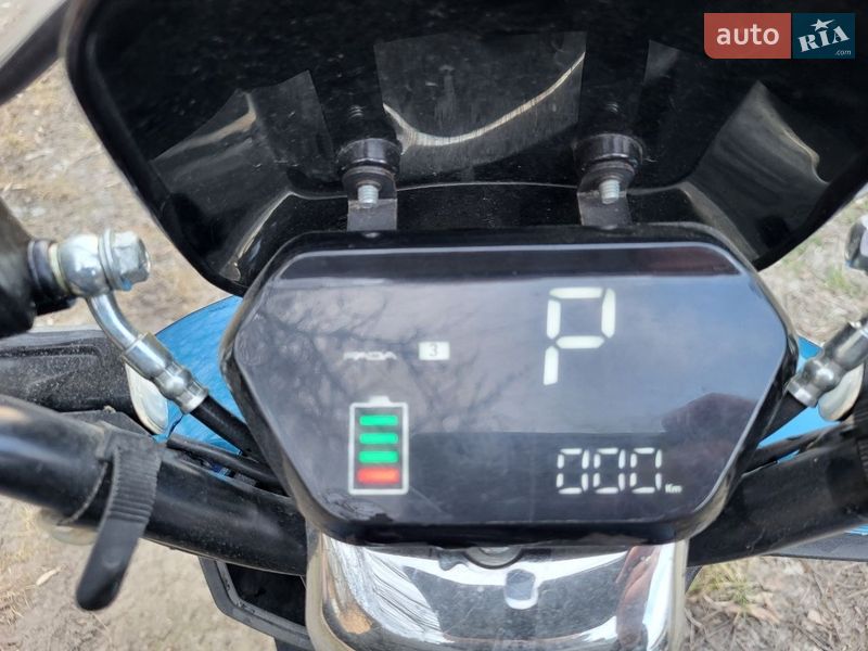 Скутер Fada NIO 2022 в Білій Церкві