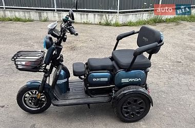 Трицикл Fada Oldi 2025 в Тернівці