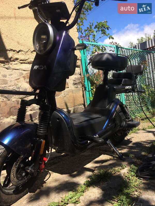 Скутер Fada Ritmo 2025 в Мукачевому