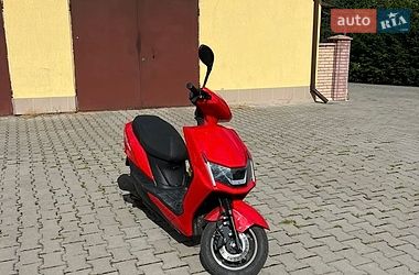 Мопеди Fada SPiN 2025 в Чернівцях