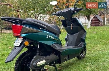 Скутер Fada SPiN 2023 в Рокитном