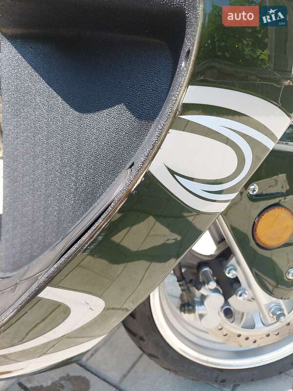 Скутер Fada YB 150T-15D UP 2021 в Броварах