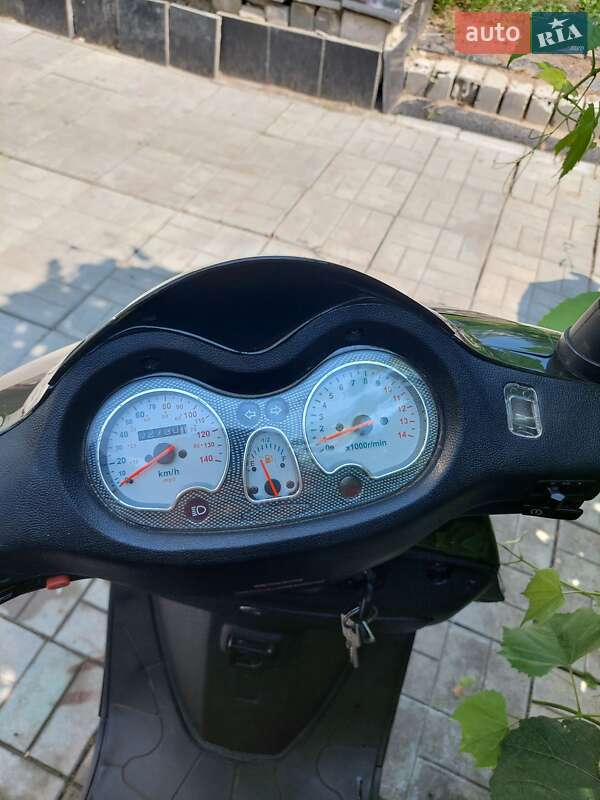 Скутер Fada YB 150T-15D UP 2021 в Броварах