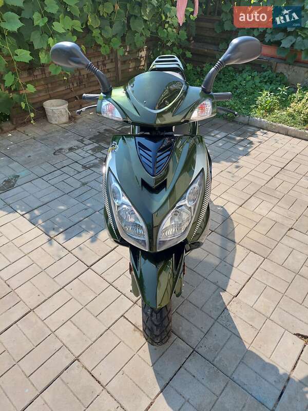 Скутер Fada YB 150T-15D UP 2021 в Броварах