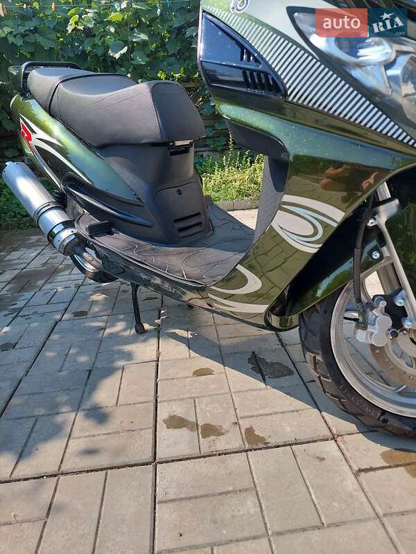 Скутер Fada YB 150T-15D UP 2021 в Броварах