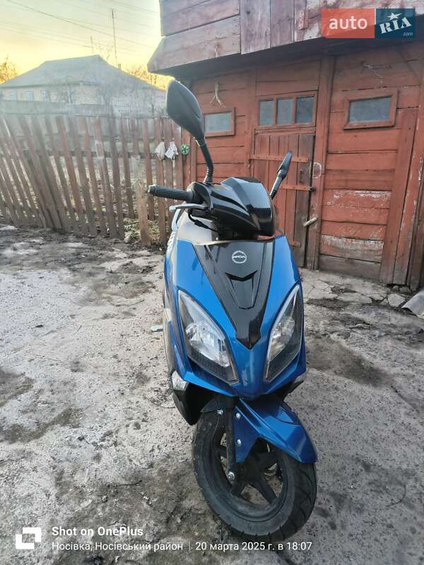 Мопеди Fada YB 150T-15D UP 2019 в Носівці