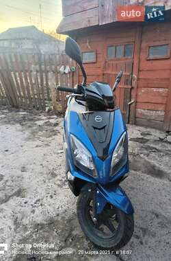Мопеды Fada YB 150T-15D UP 2019 в 