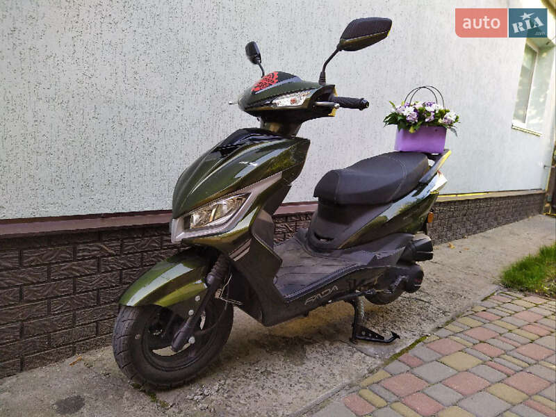 Моторолер Fada YB 150T-15D UP 2020 в 