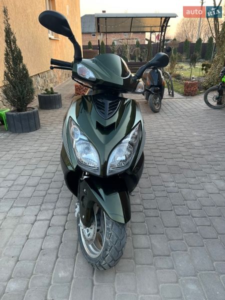 Fada YB 150T-15D UP 2021