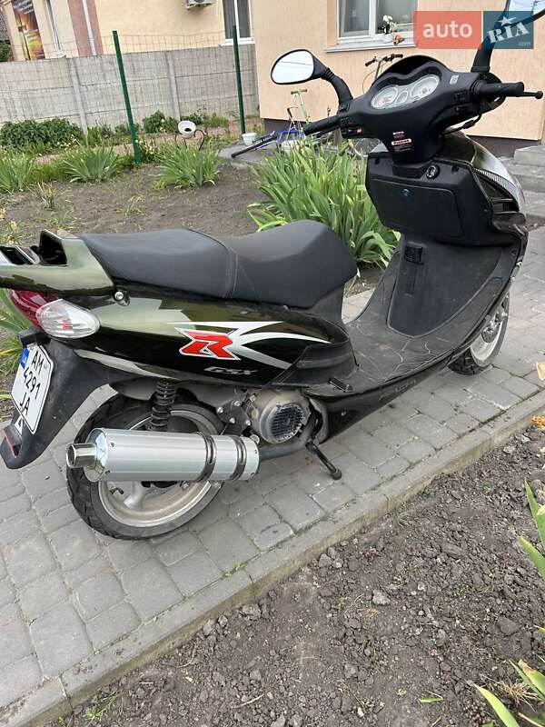 Мопеды Fada YB150T-35 2023 в Житомире