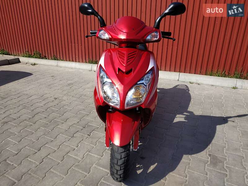 Скутер Fada YB 2020 в Львове фото 2 Скутер Fada YB 2020 в Львове