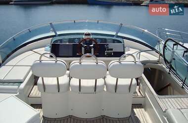 Моторная яхта Fairline Squadron 2002 в Одессе