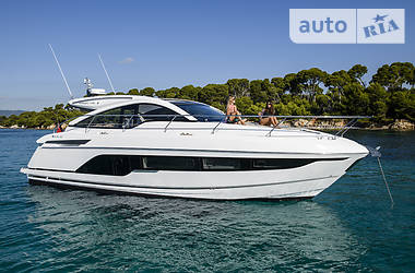 Моторная яхта Fairline Targa 43 2019 в 