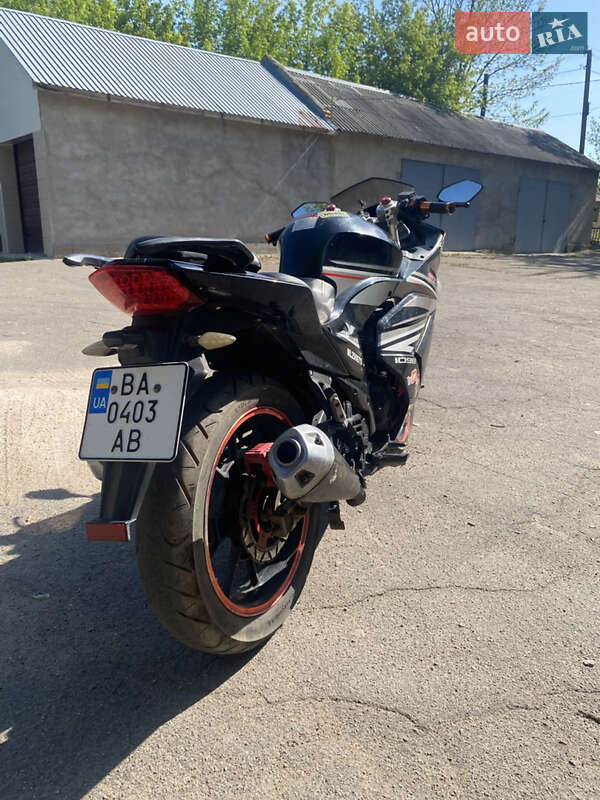 Спортбайк Falcon SpeedFire 2019 в Кропивницком