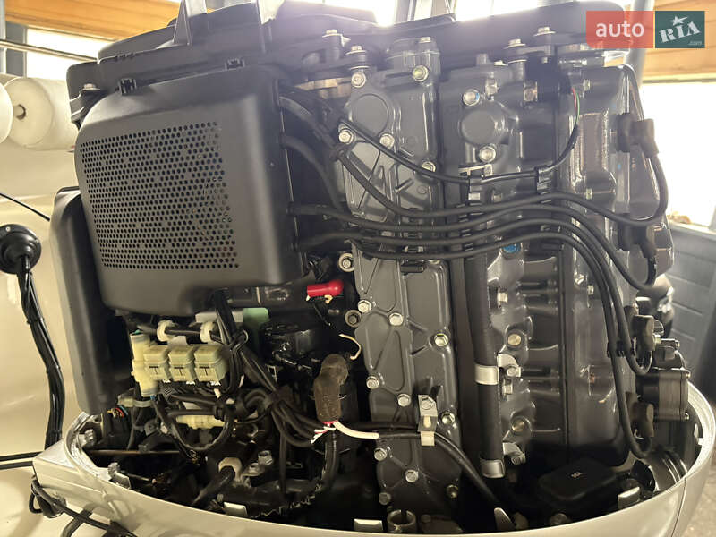 Катер Family 600 2000 в Чернігові