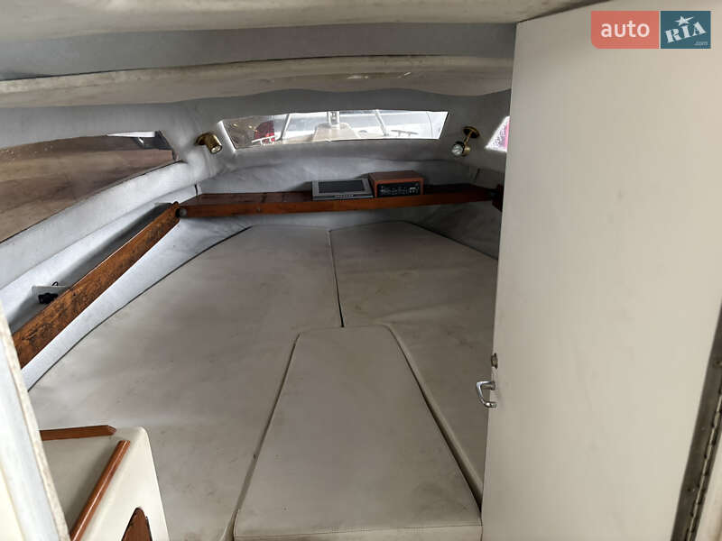 Катер Family 600 2000 в Чернігові