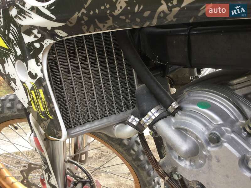 Мотоцикл Внедорожный (Enduro) Fantic Caballero 2012 в Коломые фото 4 Мотоцикл Внедорожный (Enduro) Fantic Caballero 2012 в Коломые