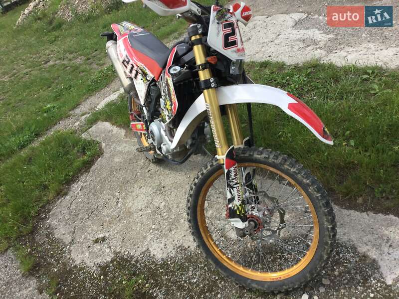 Мотоцикл Внедорожный (Enduro) Fantic Caballero 2012 в Коломые фото 6 Мотоцикл Внедорожный (Enduro) Fantic Caballero 2012 в Коломые