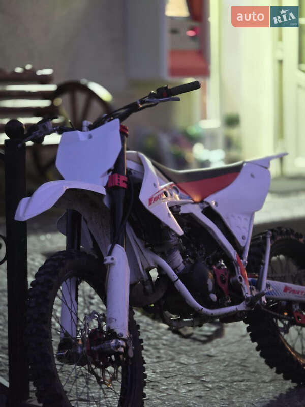 Мотоцикл Кросс Fantic Caballero 2016 в Черновцах фото 4 Мотоцикл Кросс Fantic Caballero 2016 в Черновцах