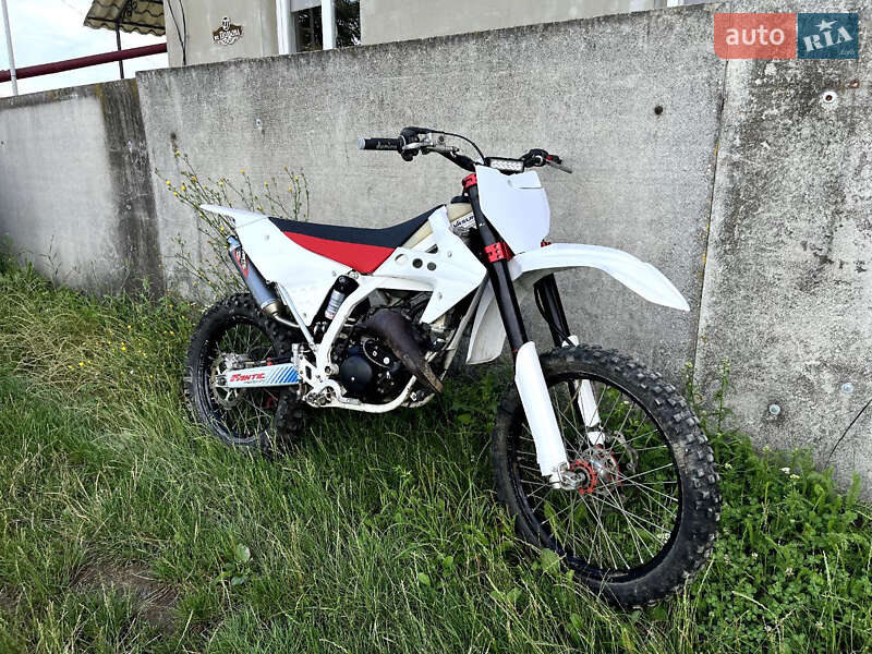 Мотоцикл Кросс Fantic Caballero 2016 в Черновцах фото 2 Мотоцикл Кросс Fantic Caballero 2016 в Черновцах