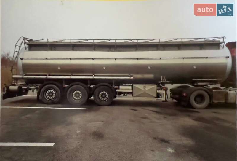 Цистерна полуприцеп Farcinox FX-312 2001 в Киеве