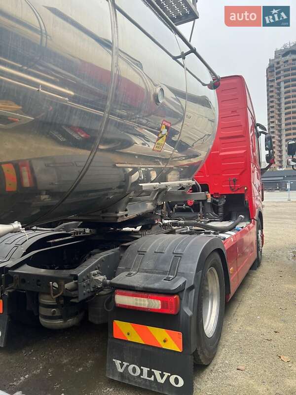 Цистерна полуприцеп Farcinox FX-312 2001 в Киеве