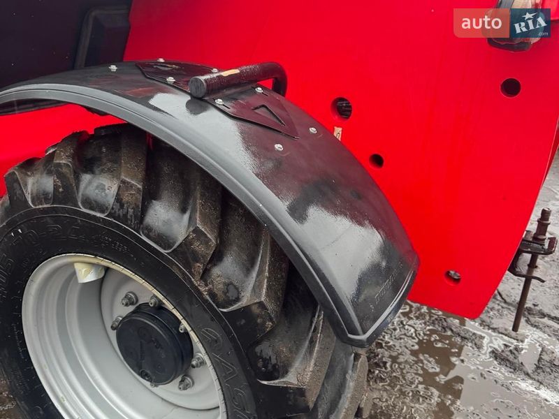 Минипогрузчик Faresin FH 2017 в Лебедине