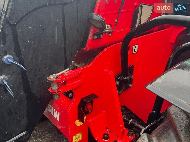 Минипогрузчик Faresin FH 2017 в Лебедине