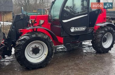 Минипогрузчик Faresin FH 2017 в Лебедине