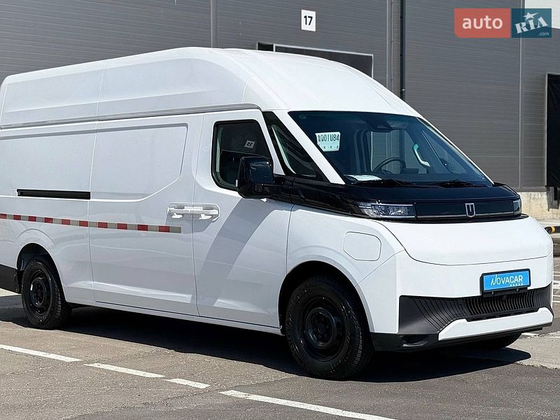 Грузовой фургон Farizon Supervan 2025 в Киеве