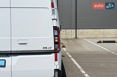Грузовой фургон Farizon Supervan 2025 в Киеве