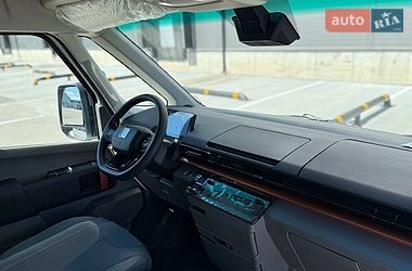 Грузовой фургон Farizon Supervan 2025 в Киеве