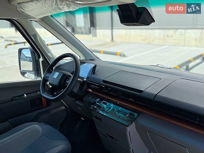 Грузовой фургон Farizon Supervan 2025 в Киеве