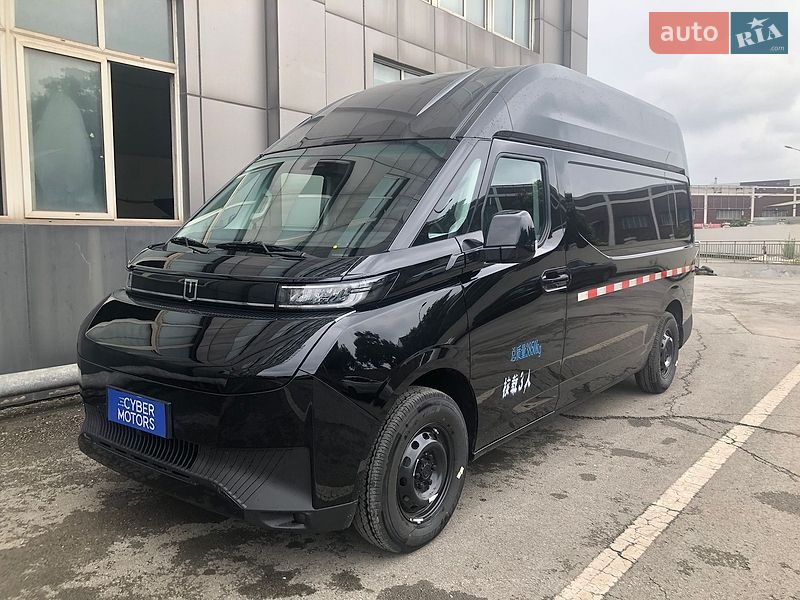 Farizon Supervan 2025 Farizon Supervan 2025